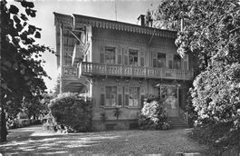 Lugano (TI) – Albergo Garni Palme