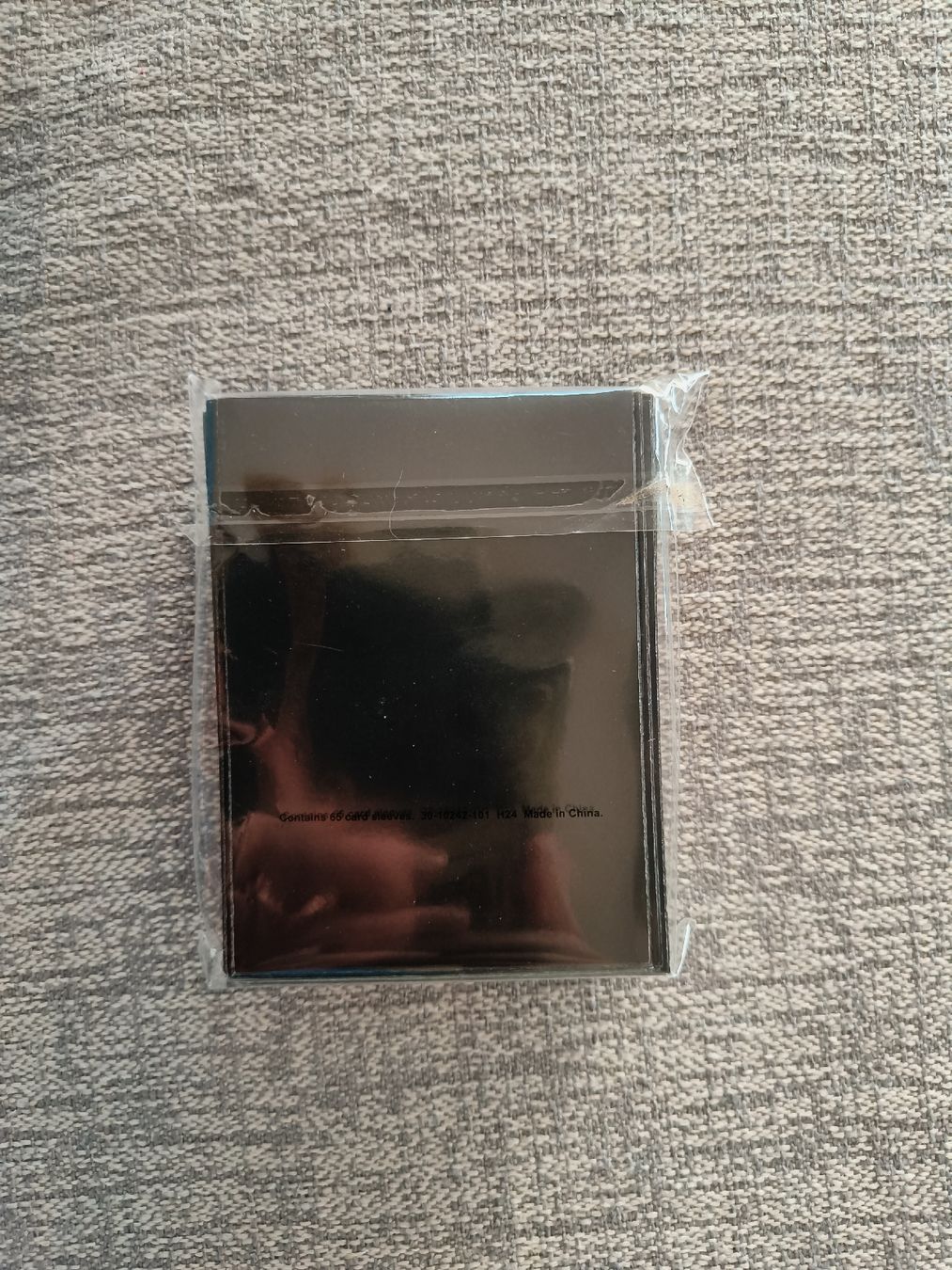 Pokémon Sammelbilder & Trading cards: Pokemon Kartenhüllen Evoli / Prismatic Evolutions, OVP 🔥 – Neu und originalverpackt aus Rorschach von Laboumedeluxe 1