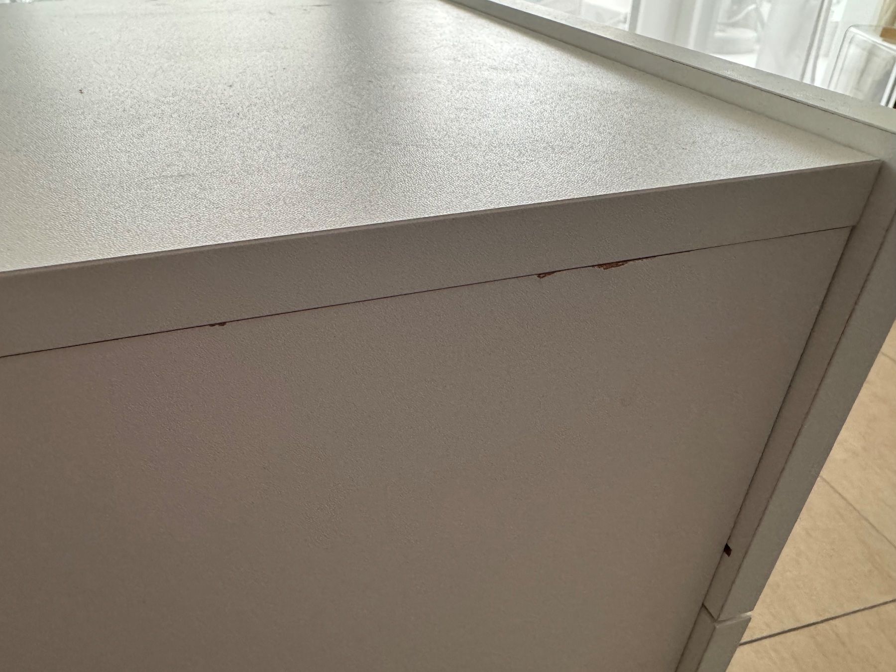 Eléments de bureau: Rollcontainer weiss 3 Schubladen abschliessbar – D'occasion à Goldach par Hibiskus23 5