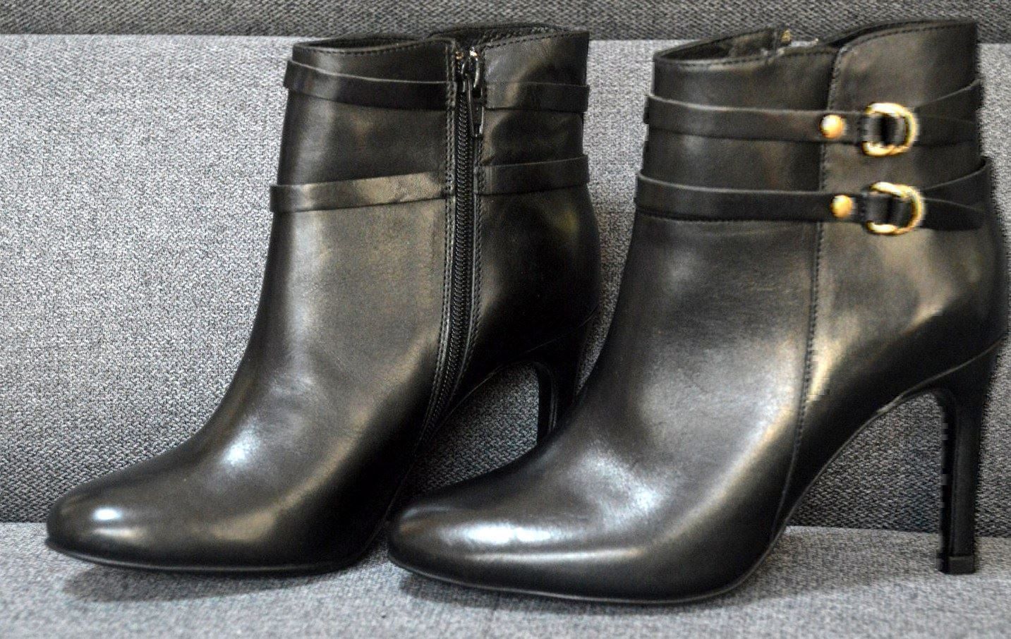 Scarpe da donna: Booties / Bottines San Marina . 35 – Usato da Collonges venduto da Auganien 3