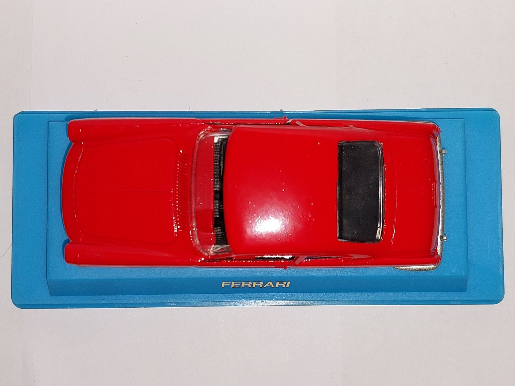 Ferrari Modellautos: Ferrari 250 GT 2+2 1:43 Verem – Gebraucht aus Diegten von isetta590 5