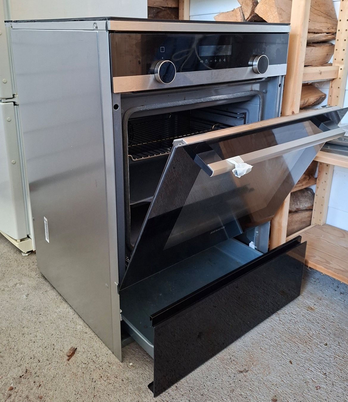Siemens Herde: Cuisinière Siemens induction avec four à pyrolyse – Gebraucht aus Corsier GE von sev_bw9y 2