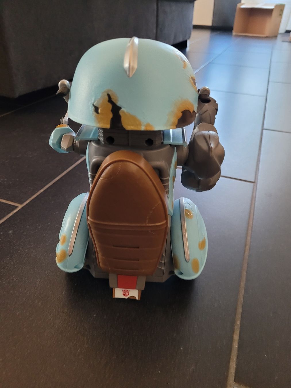 Hasbro Giocattoli: Hasbro Transformer Sqweeks Roboter – Usato da Oftringen venduto da Minka012 8