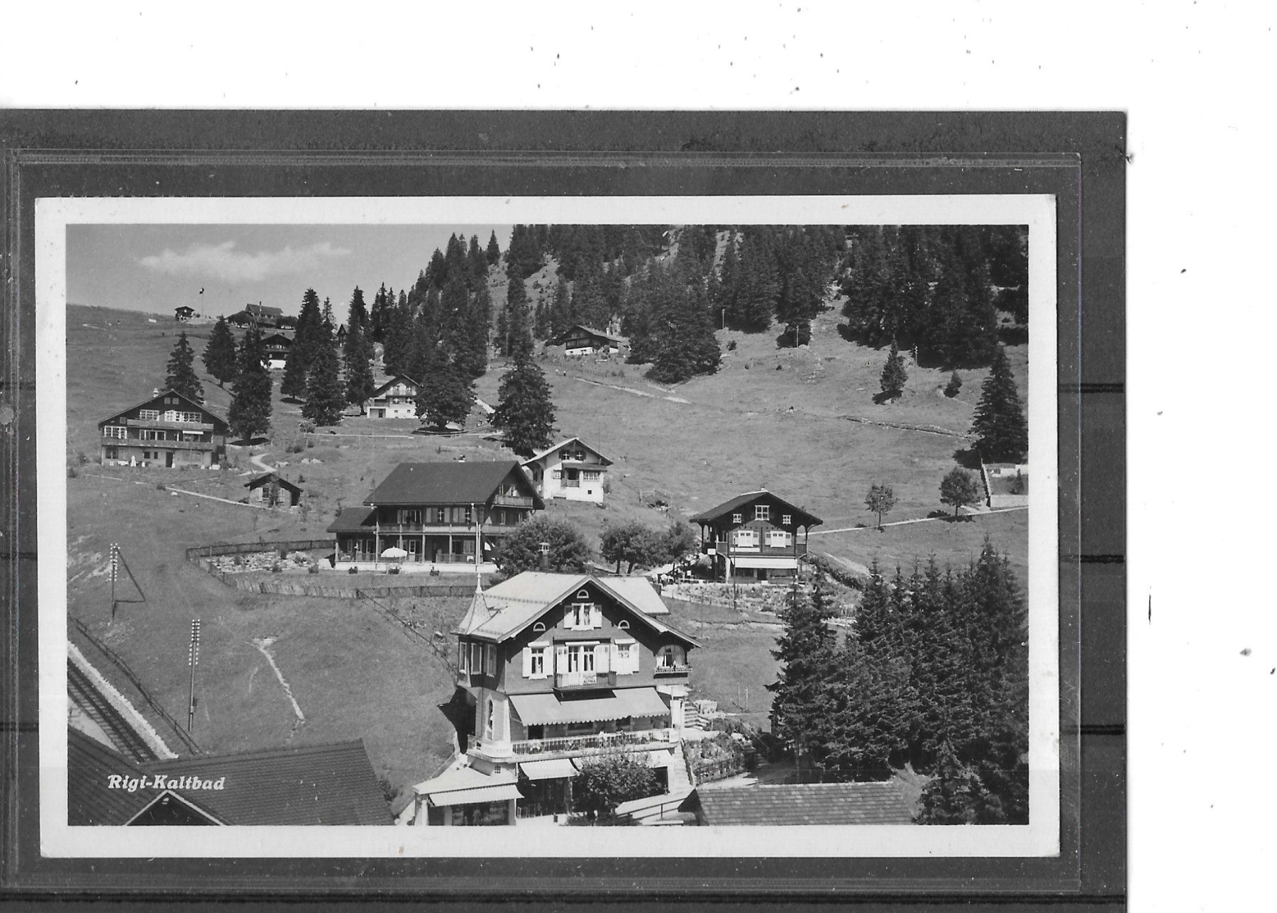 Cartes postales: SZ Rigi-Kaltbad 1939 – D'occasion à Schocherswil par Wilare