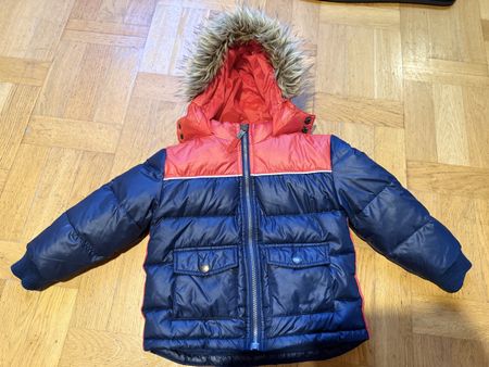 Tommy Hilfiger Jacke 4T