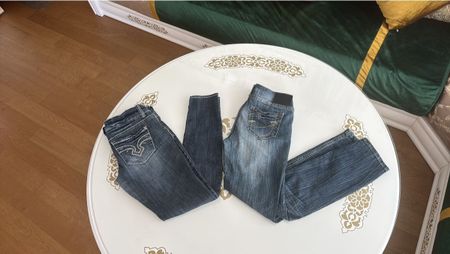Jeans Damen Grösse 36 guter Zustand