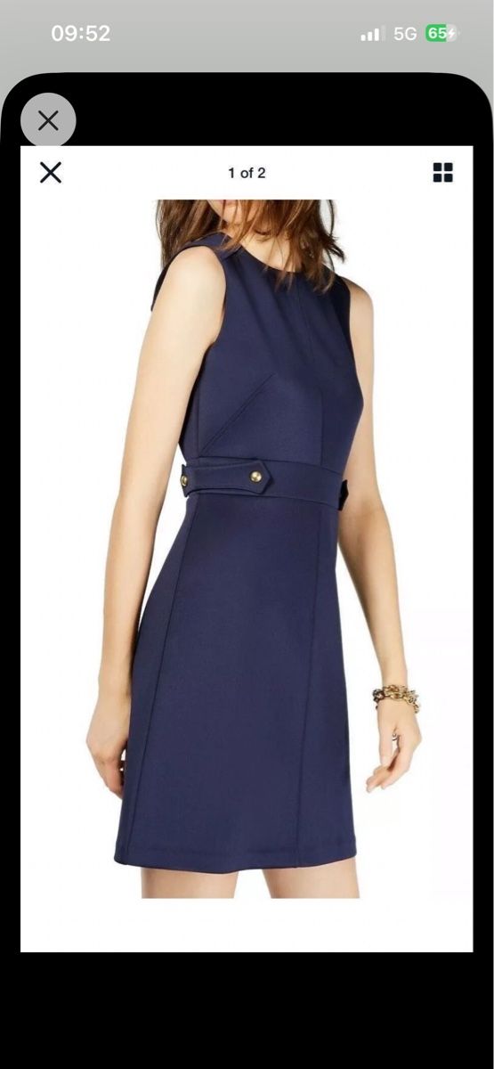 Michael Kors Vestiti: Damenkleid  Michael Kors XL neu – Nuovo e nell'imballaggio originale da Pratteln venduto da SimGa