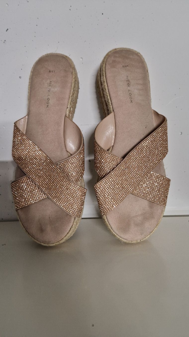 New Look Scarpe da donna: Pantolette – Usato da Grenchen venduto da Lexii_