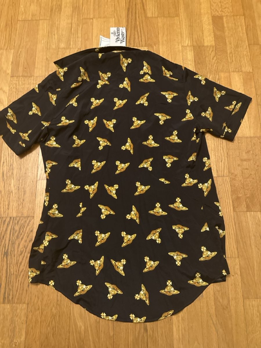 Camicie: Vivienne Westwood Hemd Grösse L – Nuovo e nell'imballaggio originale da Basel venduto da dar_m6pq 5