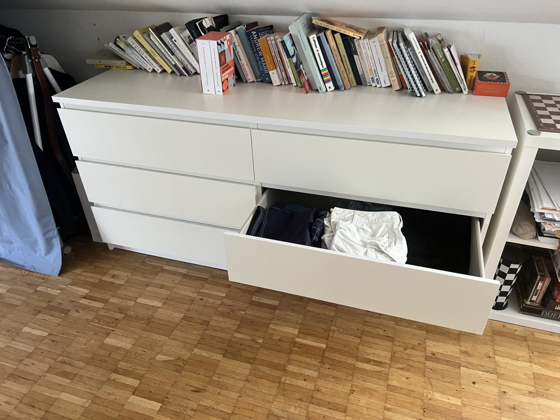 Ikea Commodes: IKEA Drawers – D'occasion à Zürich par aba_62bd 1