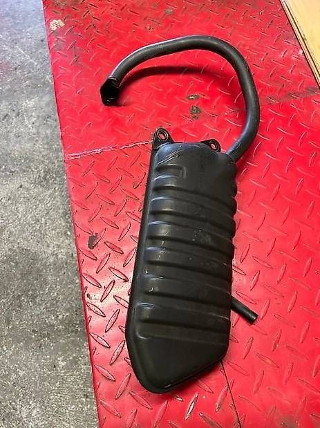 Sistemi di scarico: Auspuff Yamaha Beluga 125 – Usato da Kölliken venduto da Joe0111