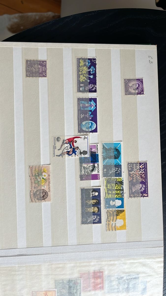 Tutti i francobolli: Briefmarken Sammlung, Grossbritannien – Usato da Zürich venduto da pantelicarsenije