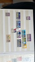 Briefmarken Sammlung, Grossbritannien