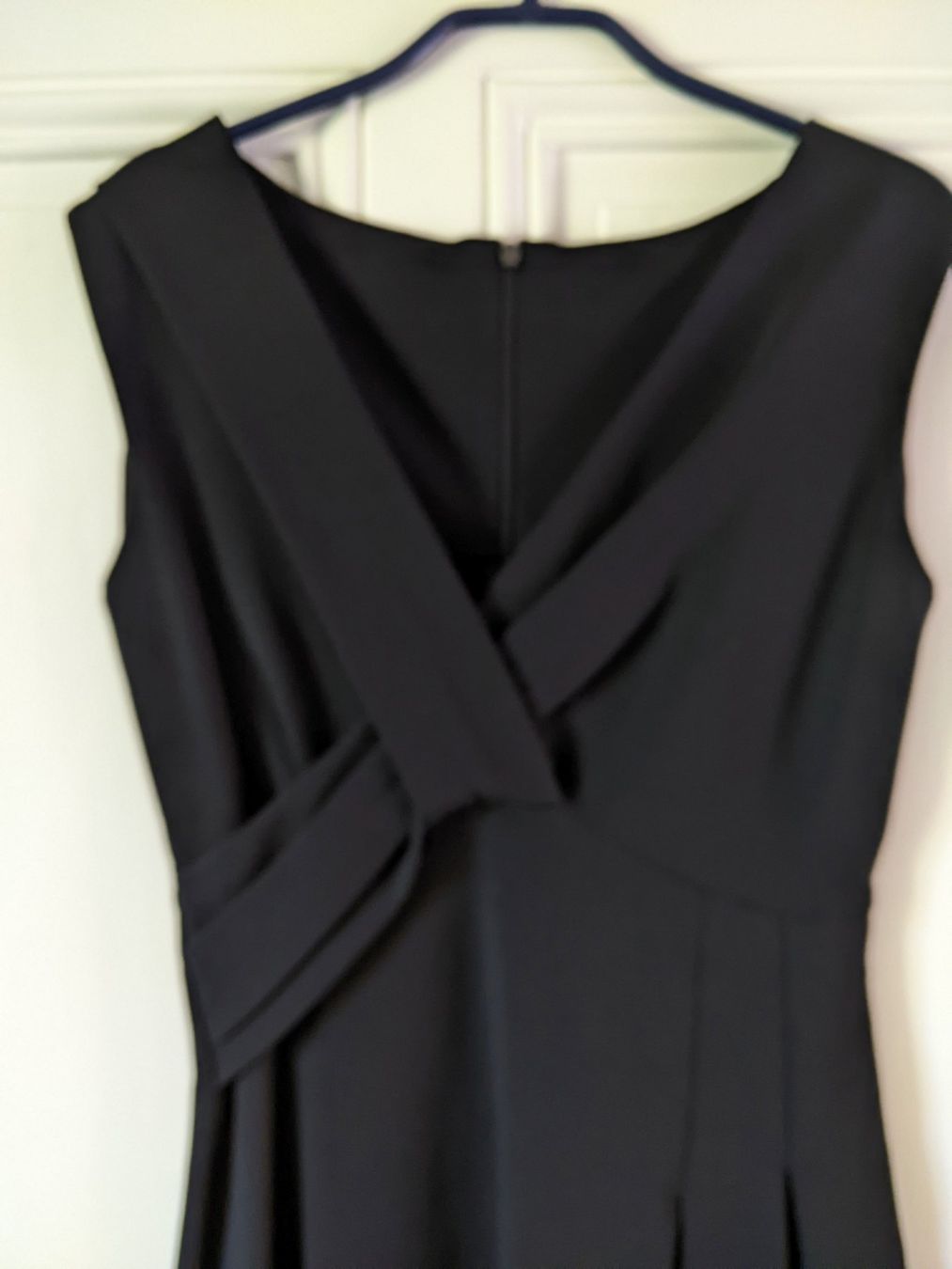 Kleider: TRUSSARDI : Robe cocktail/soirée noire 36 – Neu (gemäss Beschreibung) aus Petit-Lancy von lilycerise 2