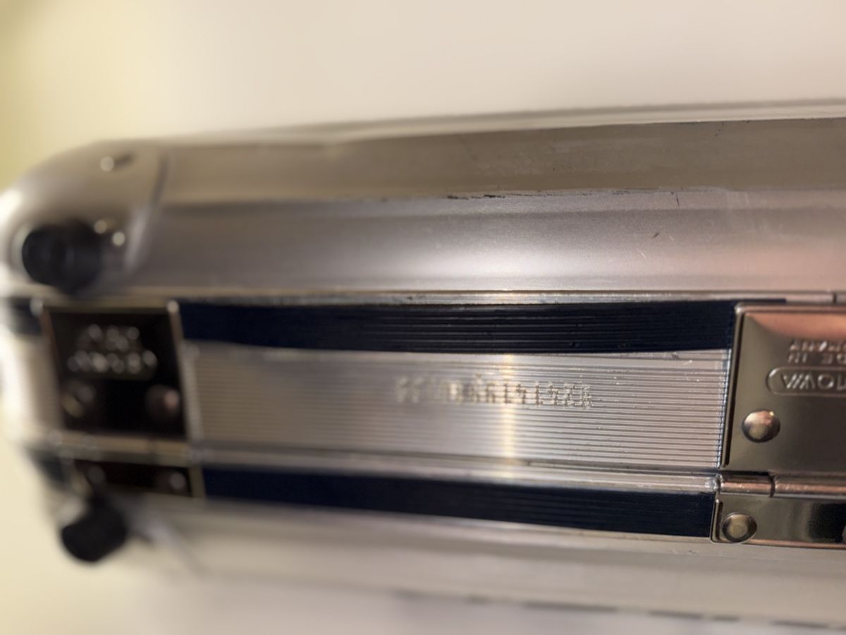 Rimowa Valigie: Rimowa Aktenkoffer, gebraucht – Usato da Suhr venduto da NandosShop 4