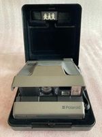 Polaroid-Sofortbild-Fotokamera 1987