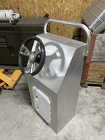Steuerstand Boot