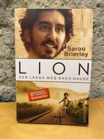 Buch: Lion - Der lange Weg nach Hause - Biografie