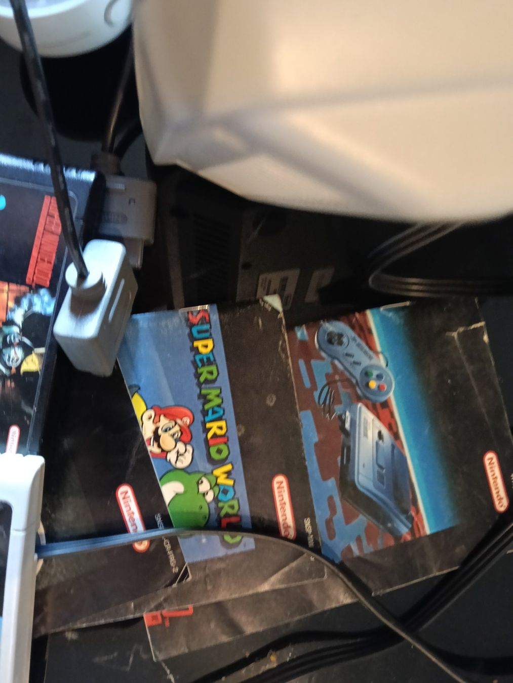 Nintendo Konsolen: Super Nintendo – Gebraucht aus Wetzikon ZH von pni_kp5d 2