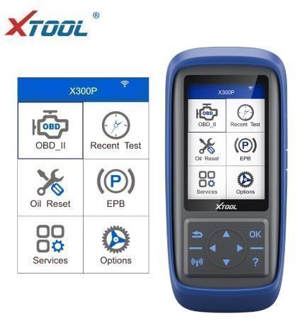 Tutti gli attrezzi: XTOOL X300 Universal OBD2 Diagnose – Nuovo (secondo la descrizione) da Chur venduto da P0WER
