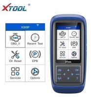 XTOOL X300 Universal OBD2 Diagnose