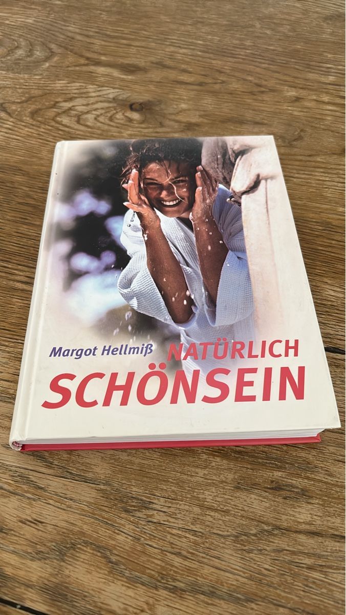 Livres: Natuerlich Schoensein – D'occasion à Thundorf par oeh_86xc