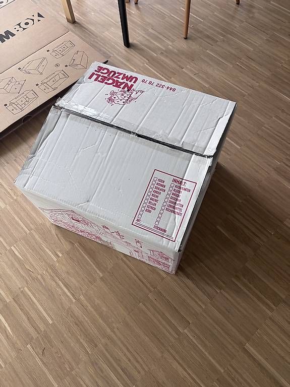 Cartoni: Zügelkisten – Usato da Zürich venduto da rah_99cw 1