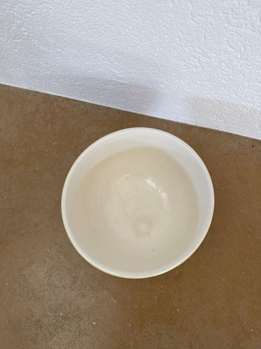 Rössler Ciotole: 1 saladier Rossler – Usato da Montsevelier venduto da ber_88db 1