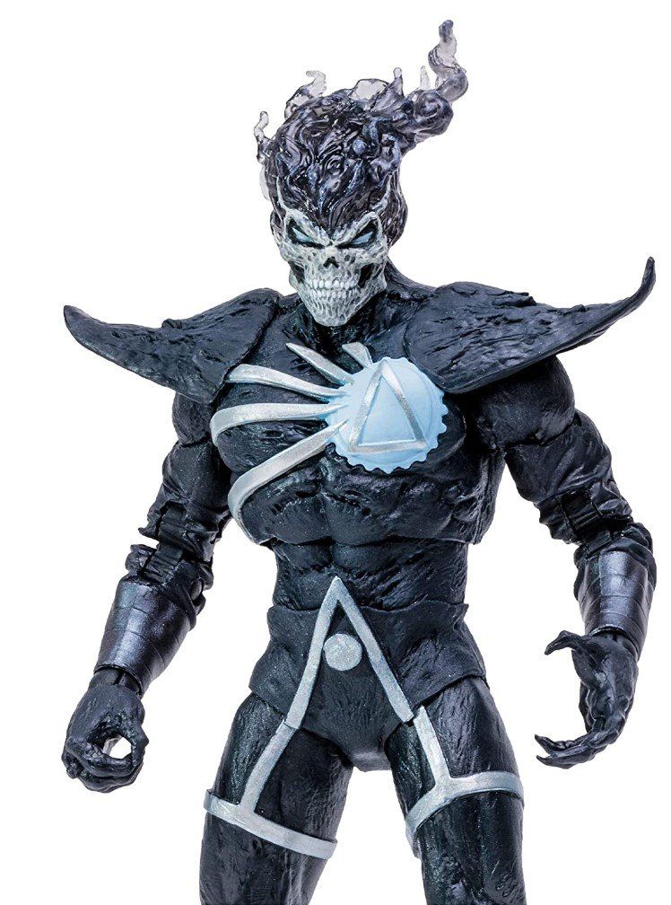 Statuette: McFarlane DC Multiverse Build A Actionfigur Deathstorm – Nuovo e nell'imballaggio originale da Männedorf venduto da Molum 2