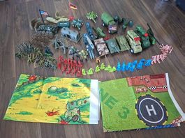 Armee Figuren/Fahrzeuge