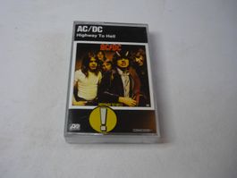 MC Rar Kassette Pop Rock - AC DC - highway to hell