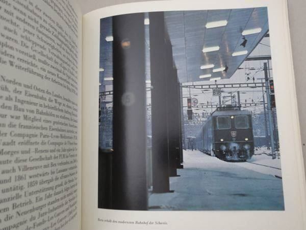 Livres: Eisenbahn der Welt – D'occasion à Chur par omonia 5