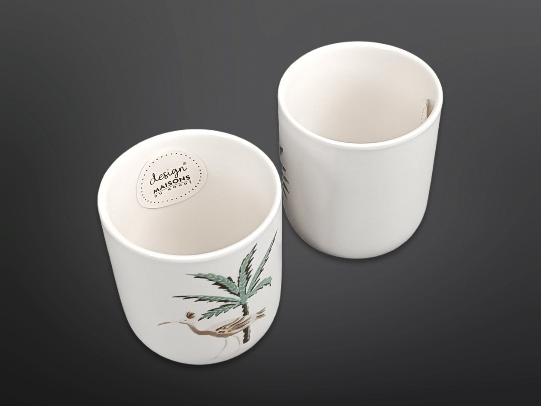 Maisons du monde Geschirrsets: MAISON DU MONDE Tee-Set – Gebraucht aus Suhr von Restwert_Suhr 4