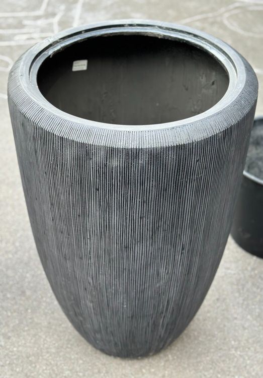 Desinger PflanzenVase/ Übertopf LUWASA gross Kaufen auf Ricardo
