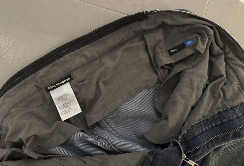 Jeans moto BMW Motorrad City (Gebraucht) in Port für CHF 55 – mit