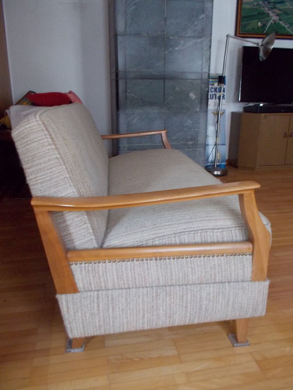 Sofas: Sofa / Liegesofa – D'occasion à Weinfelden par Simalaia 1