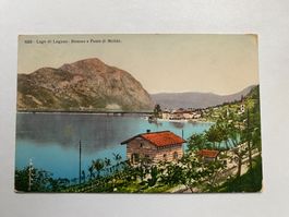 Lago di Lugano, Bissone e Ponti di Melide