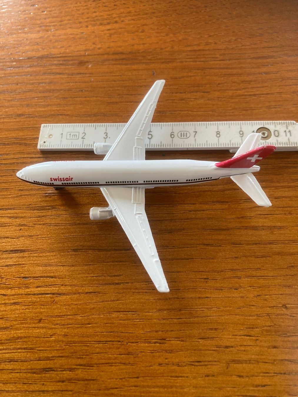 Giocattoli: Swissair  /  Matall Spielzeug – Nuovo (secondo la descrizione) da Lovens venduto da Traktor69 2