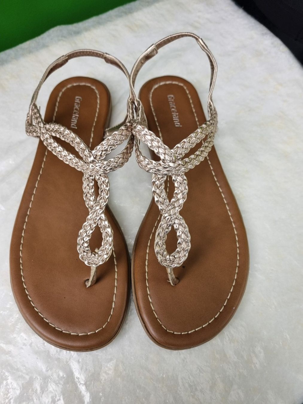 Graceland Scarpe da donna: Sandale Gr. 36 – Usato da Zofingen venduto da Felpa