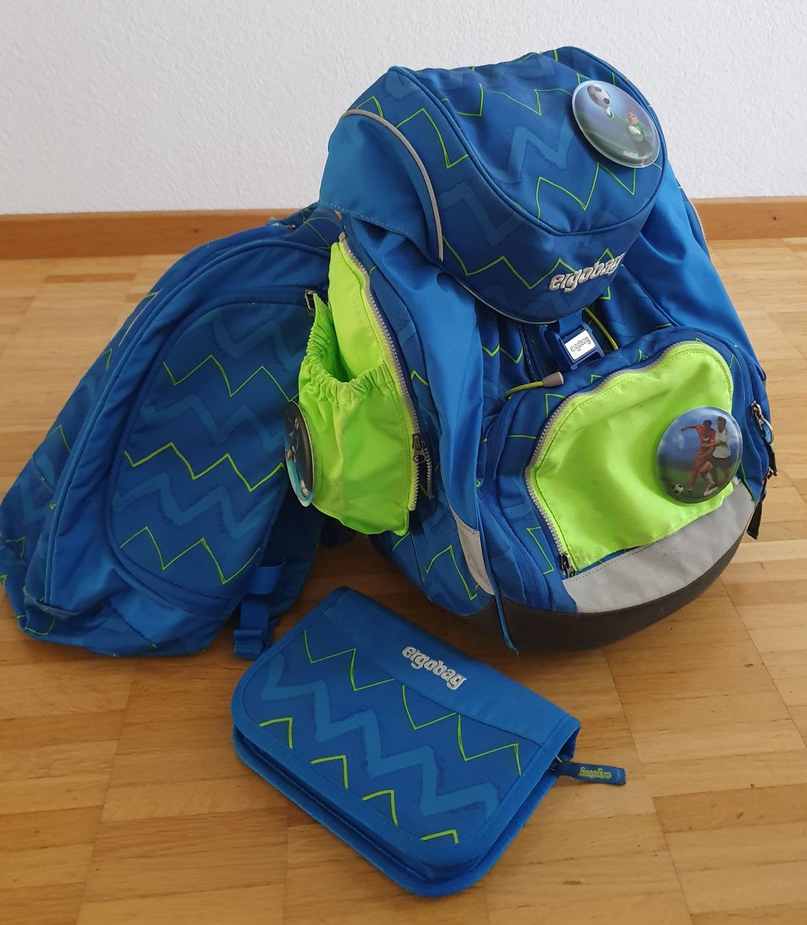 Ergobag Sacs à dos: Ergobag Pack – D'occasion à Frauenfeld par pato_s