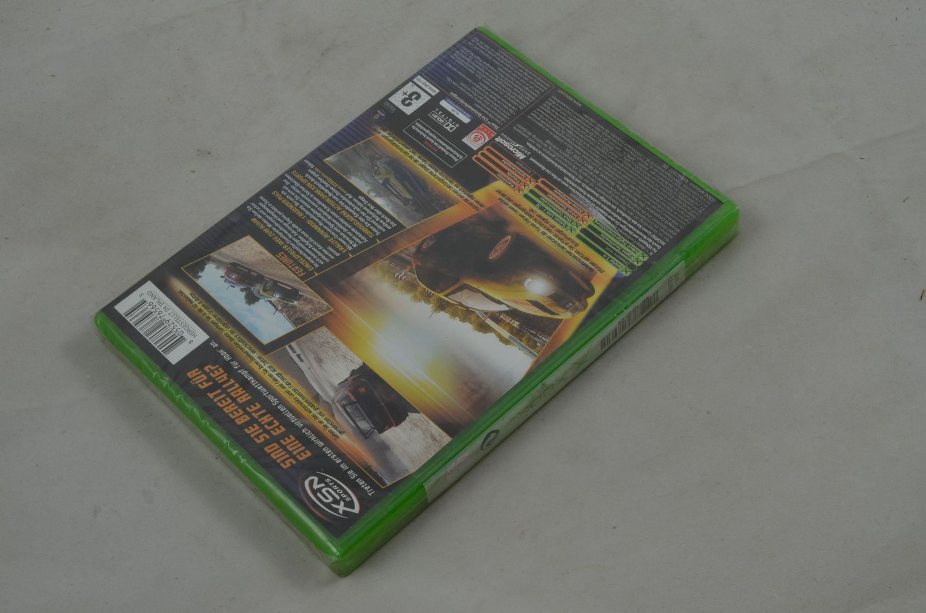 Giochi: RalliSport Challenge 2 Xbox Spiel CIB – Nuovo e nell'imballaggio originale da Buchs AG venduto da SellAndBuyX 7