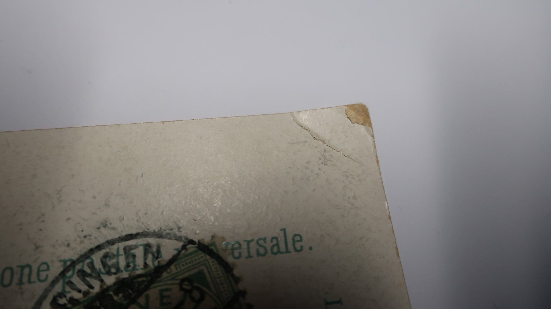 Cartoline postali: Gruss aus Interlaken 1900 – Usato da Cormoret venduto da Pascalll2001 5