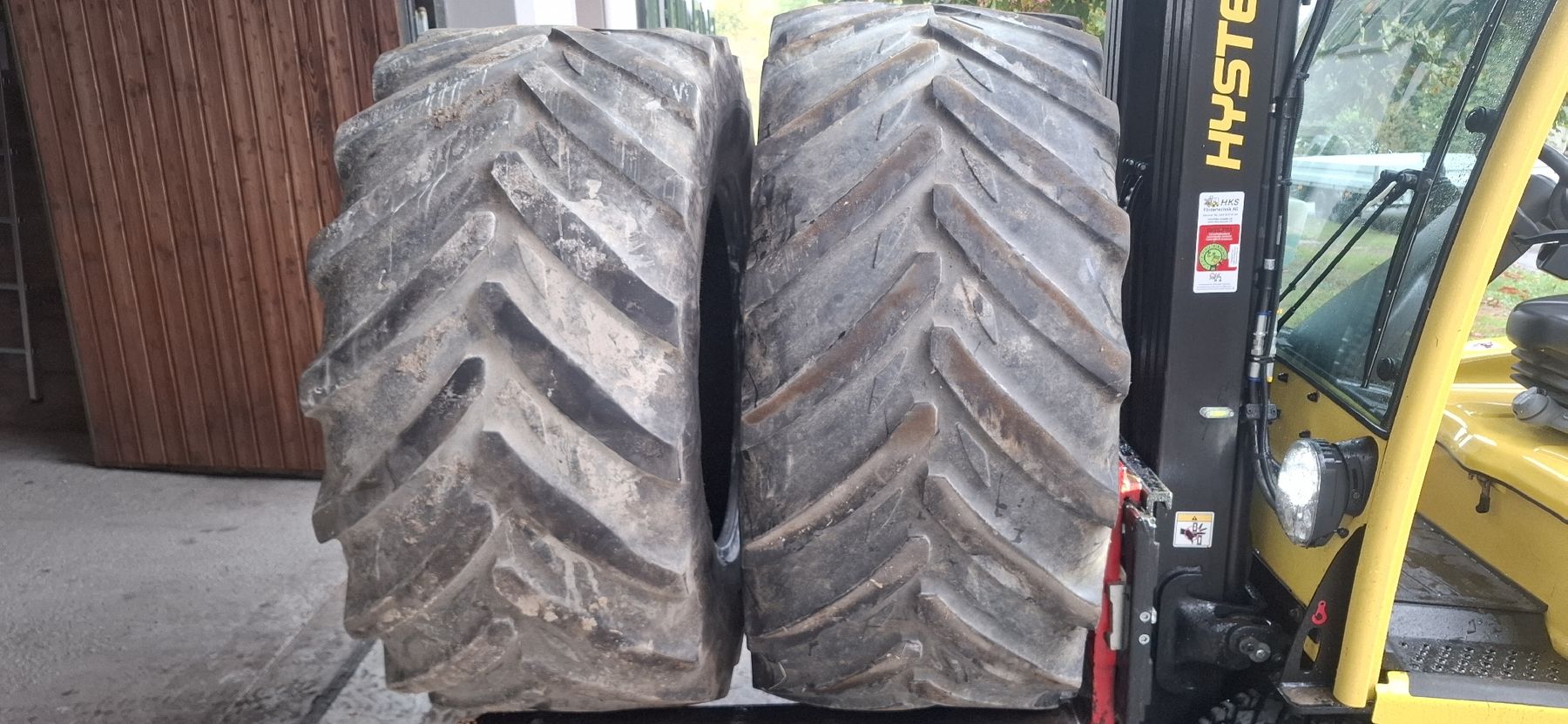 Pneus & Kompletträder: Pneu 600/60R30 – Gebraucht aus Anwil von RueppD 1