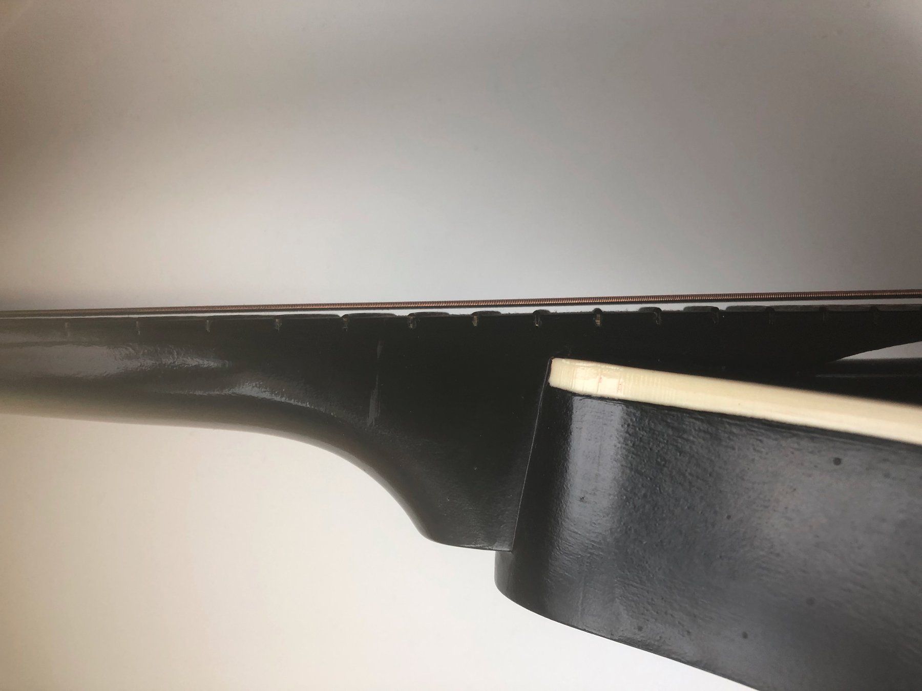 Strumenti musicali: Harmony H410 Monterey Archtop Mandoline – Usato da Oberengstringen venduto da harburger 4