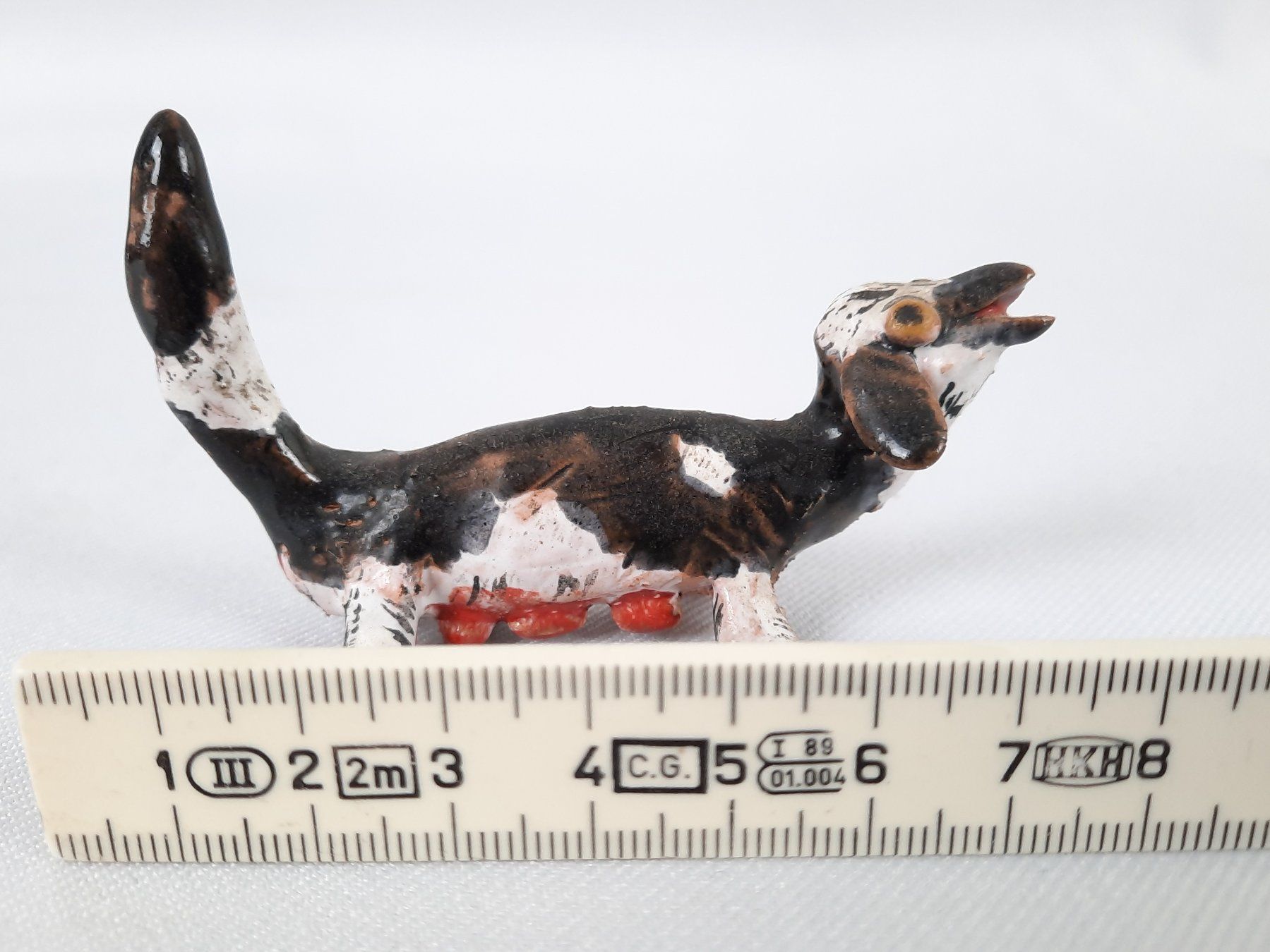 Statuette: Hund – Usato da Beinwil am See venduto da Restwert_Beinwil 3