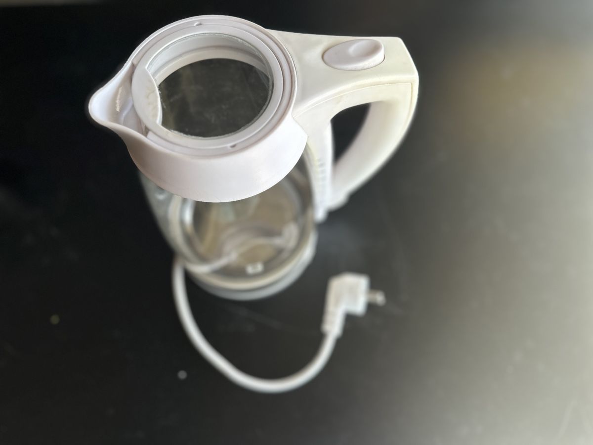 Bollitori: Glas-Wasserkocher – Usato da Schaffhausen venduto da pinca19 2