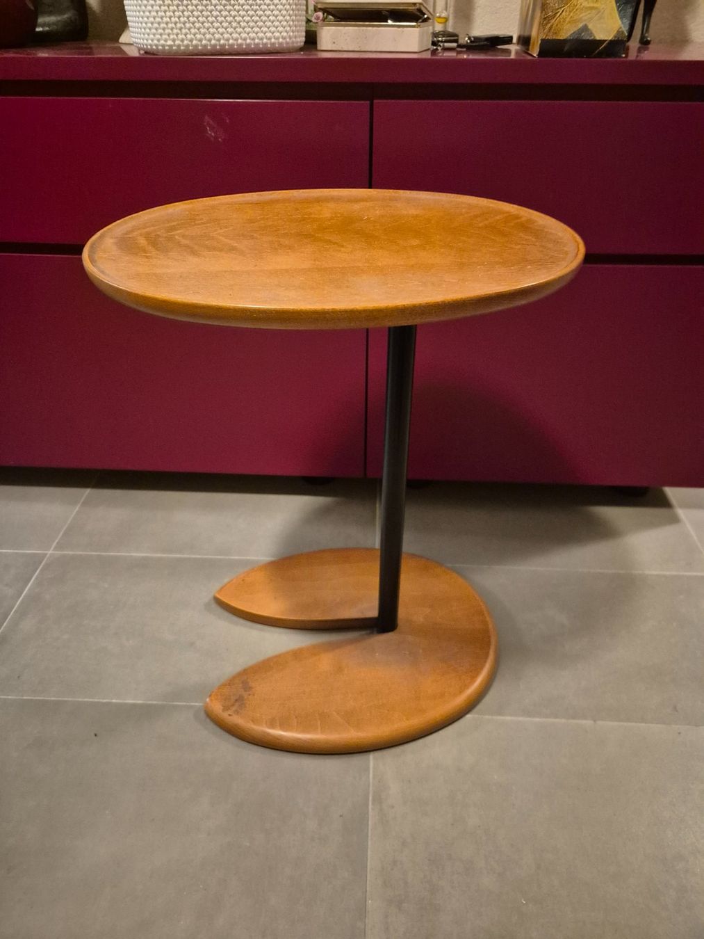 Nachttische: Bout de canapé,  table d appoint – Gebraucht aus Fribourg von tameab 2