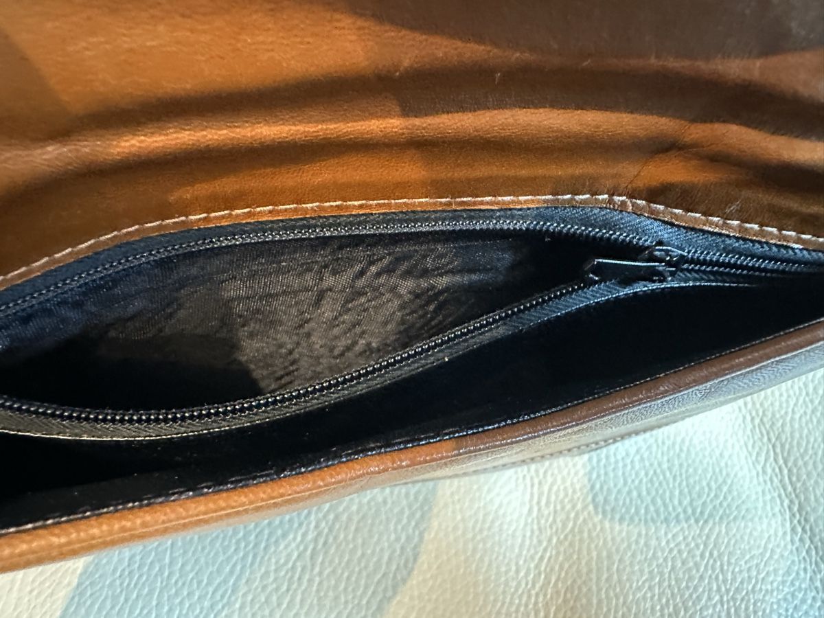 Borse da donna: Vintage Echsenleder Clutch Tasche – Usato da Zürich venduto da hi2_vh96 2