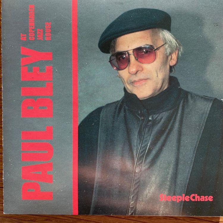 Paul Bley piano solo live (CD) 1992 Kaufen auf Ricardo