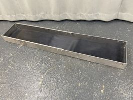 Ladegutwanne 90cm -165cm x 39,5cm
